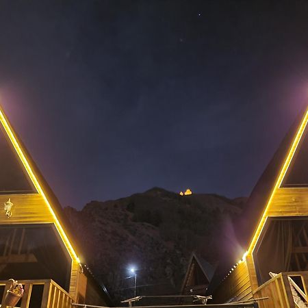 Pine Chalet Kazbegi エクステリア 写真
