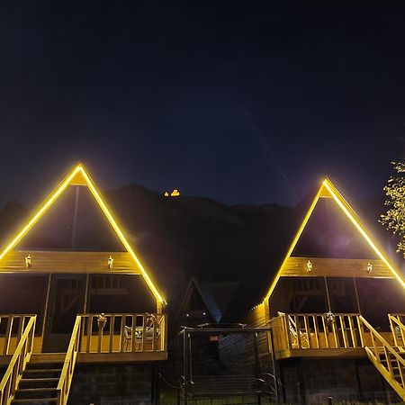 Pine Chalet Kazbegi エクステリア 写真
