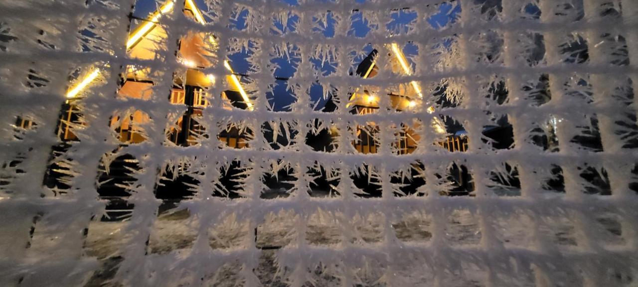 Pine Chalet Kazbegi エクステリア 写真