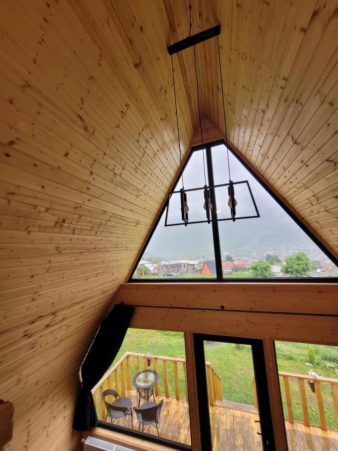 Pine Chalet Kazbegi エクステリア 写真