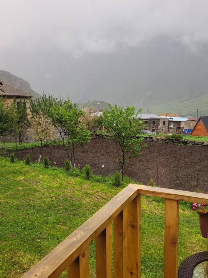 Pine Chalet Kazbegi エクステリア 写真