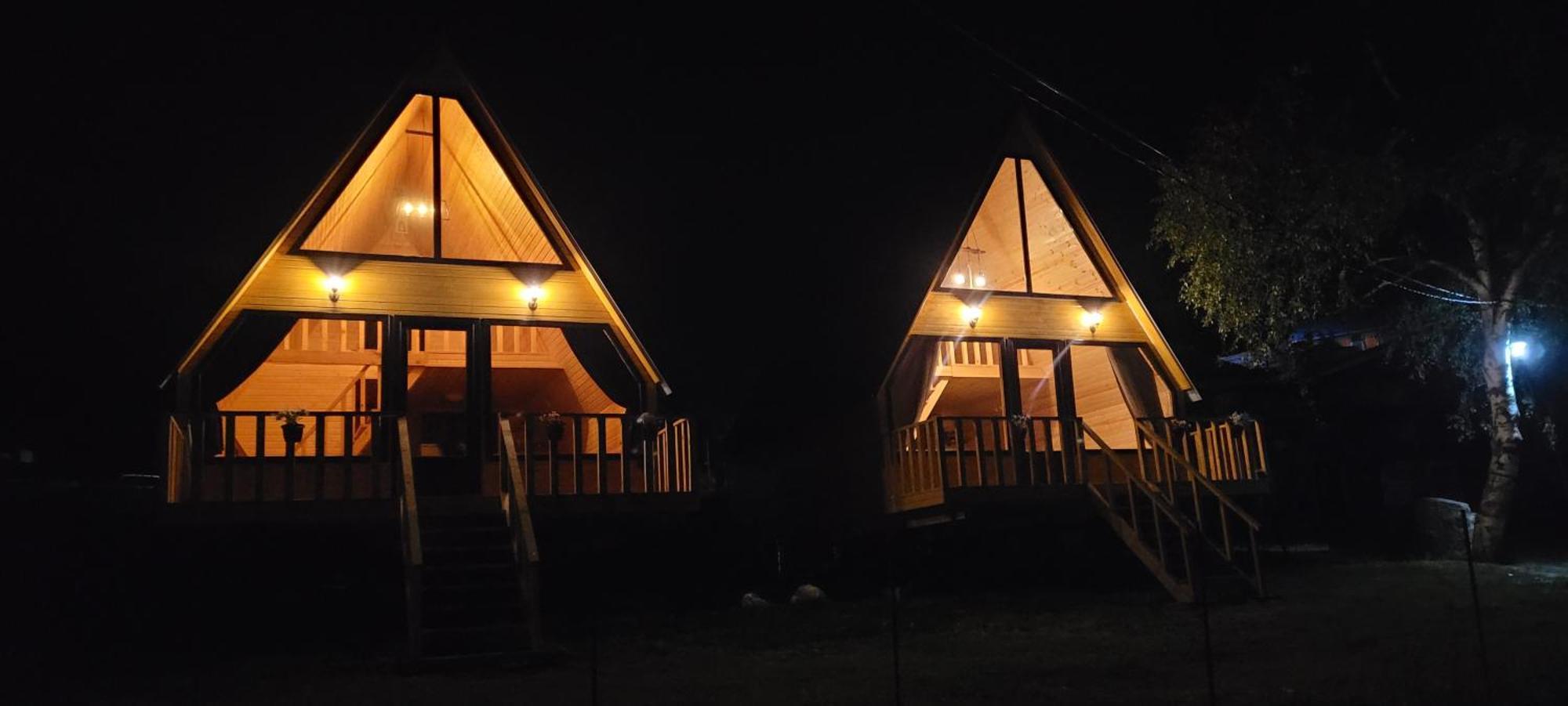 Pine Chalet Kazbegi 部屋 写真