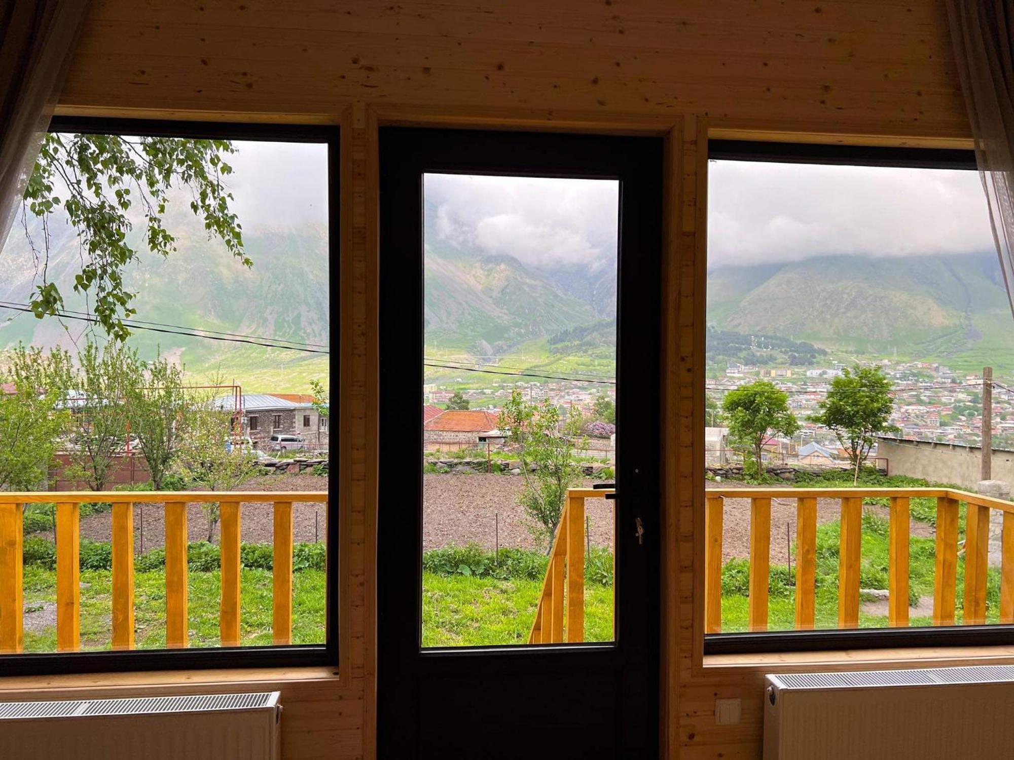 Pine Chalet Kazbegi 部屋 写真